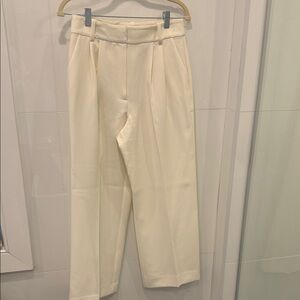 Favorite Daughter Favorite Pant Cream Size 6